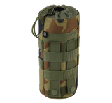 Brandit - Molle Bottle Holder I woodland