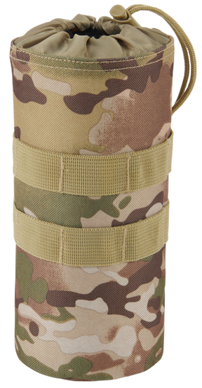 Brandit - Molle Bottle Holder I tactical camo