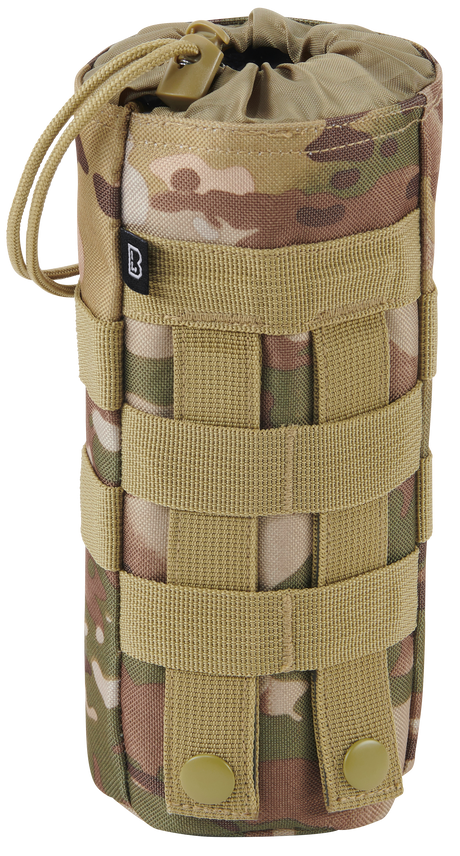 Brandit - Molle Bottle Holder I tactical camo