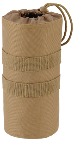 Molle Bottle Holder I camel