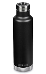 Isolierflasche Classic 750ml  Black mit Pour Through Cap