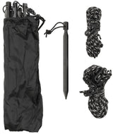 Schwert, Waffe, Hängematte, Aufhängeset, Stahlstange, Seil, Beutel, Schleppriemen, Zeltstangen, Stecksystem, Stange, Aufbewah