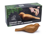 BeaverCraft - Schnitzset Vogel