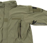 US Softshell Jacke, oliv, GEN III, Level 5