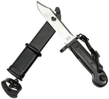 Klinge, Dolch, Messer, Waffe, gartenmesser, kleiner schneid, multifunktionsmesser, stahlklinge, griffschraubenschloss, Tasche