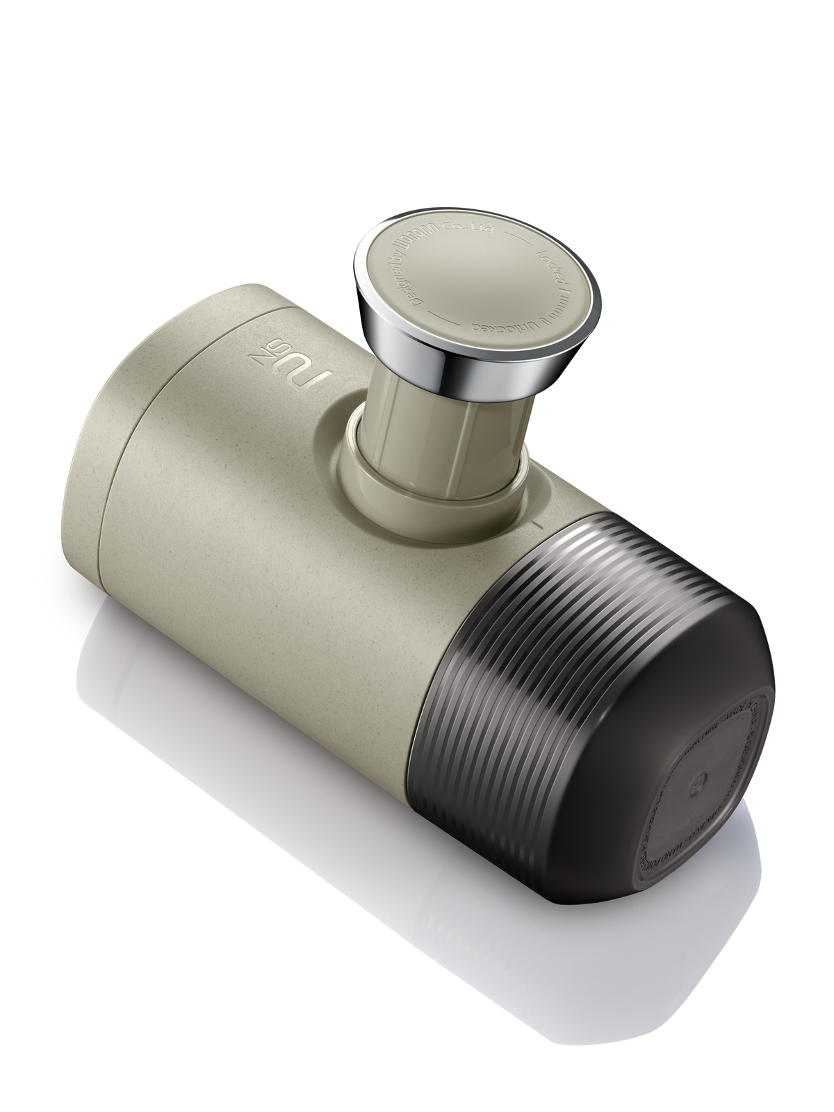 Wacaco - Minipresso NS2 Tragbare Espressomaschine