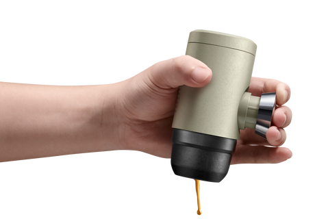 Minipresso NS2 Tragbare Espressomaschine