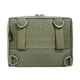 Tasmanian Tiger - Reissverschlusstasche TT EDC Pouch (olive)