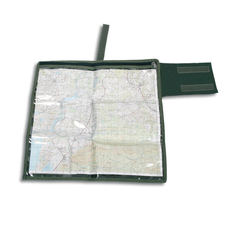 Kartentasche TT Map Pouch (olive)