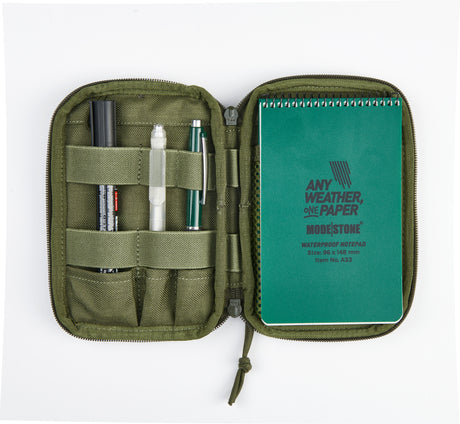 Modestone - EDC Pouch M (grün)