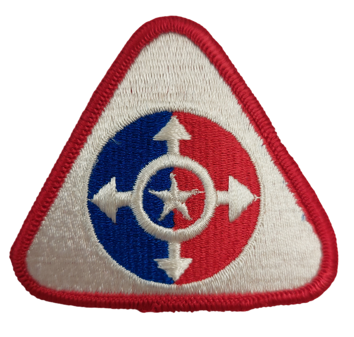 Stickabzeichen - Ready Reserve