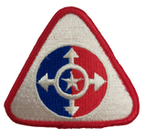 Stickabzeichen - Ready Reserve