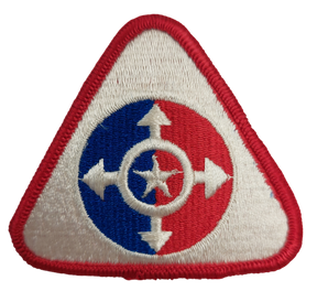 Stickabzeichen - Ready Reserve