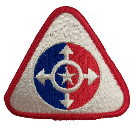 Stickabzeichen - Ready Reserve