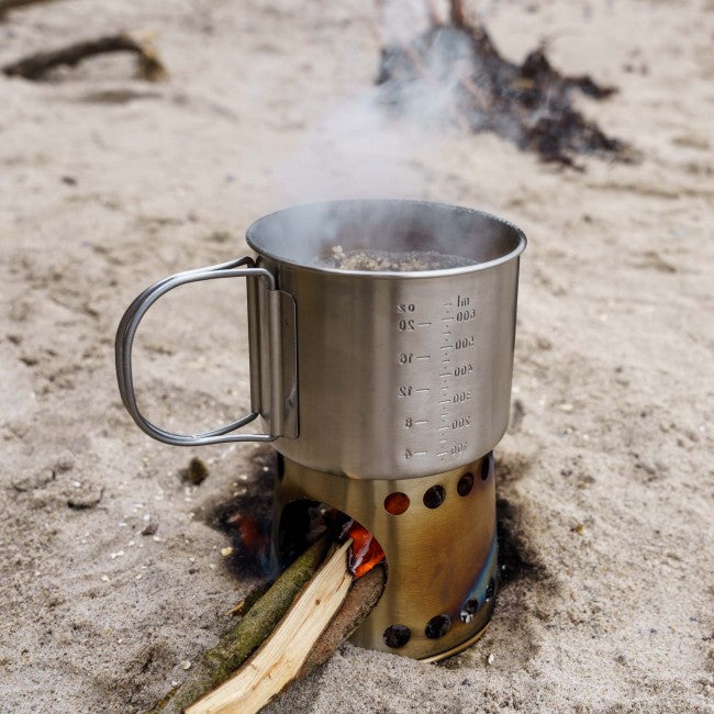 Siedend, Kochen, Essen