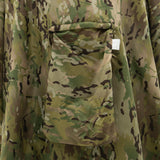 Militärisch, Militärische Uniform, Tarnung, Kleidung, Mantel