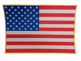 Amerikanische Flagge, Flagge