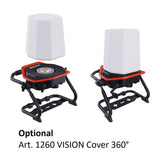 NORDRIDE - Zubehör 1260 VISION Cover 360° zu Lumos