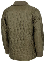 BW Unterziehjacke, "Kälteschutz", oliv