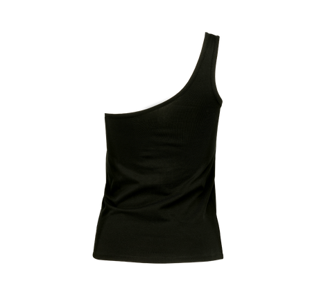 Bandeau Top Abbey black