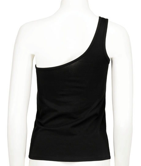 Bandeau Top Abbey black