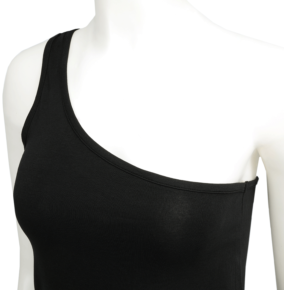 Bandeau Top Abbey black