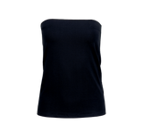 Bandeau Top/Skirt 2in1 black