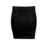 Bandeau Top/Skirt 2in1 black