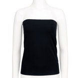 Bandeau Top/Skirt 2in1 black