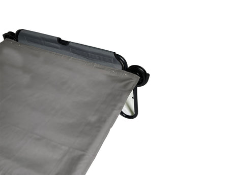 Disc-O-Bed - Laken für 2XL/Bund (grau)