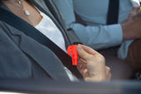 RES-Q-ME Car Escape Tool - Gurtschneider/Glasbrecher (grün)