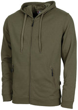 Trainingsjacke, "Jogger", oliv
