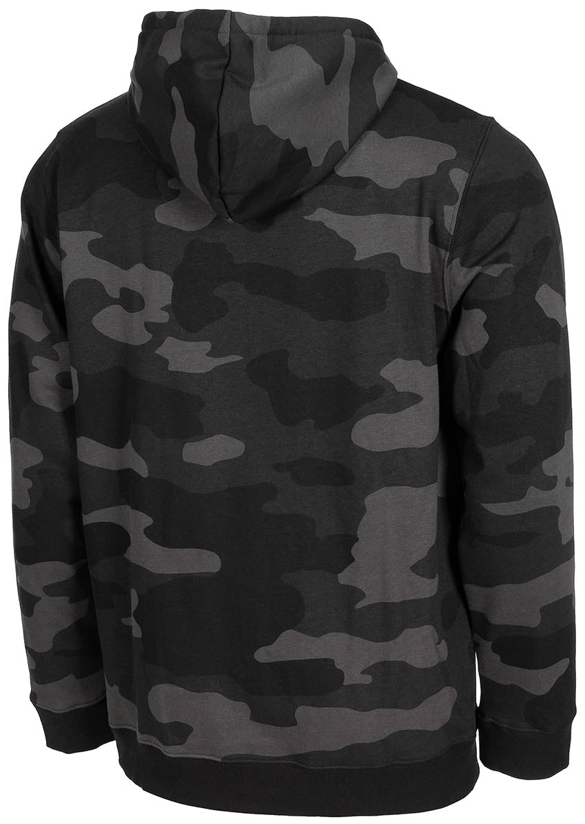 Trainingsjacke, "Jogger", dark camo
