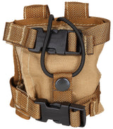 Brit. Funkgerätetasche, EZPRR, DPM desert, neuw.