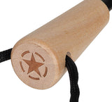 Feuerstarter, Zündstein, "Essential", Holzgriff