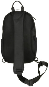 Umhängetasche, "Travel Sling", schwarz
