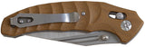 Klappmesser, Einhand, Micarta-Griff