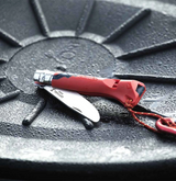 Opinel - Outdoormesser Junior No. 7 (rot)