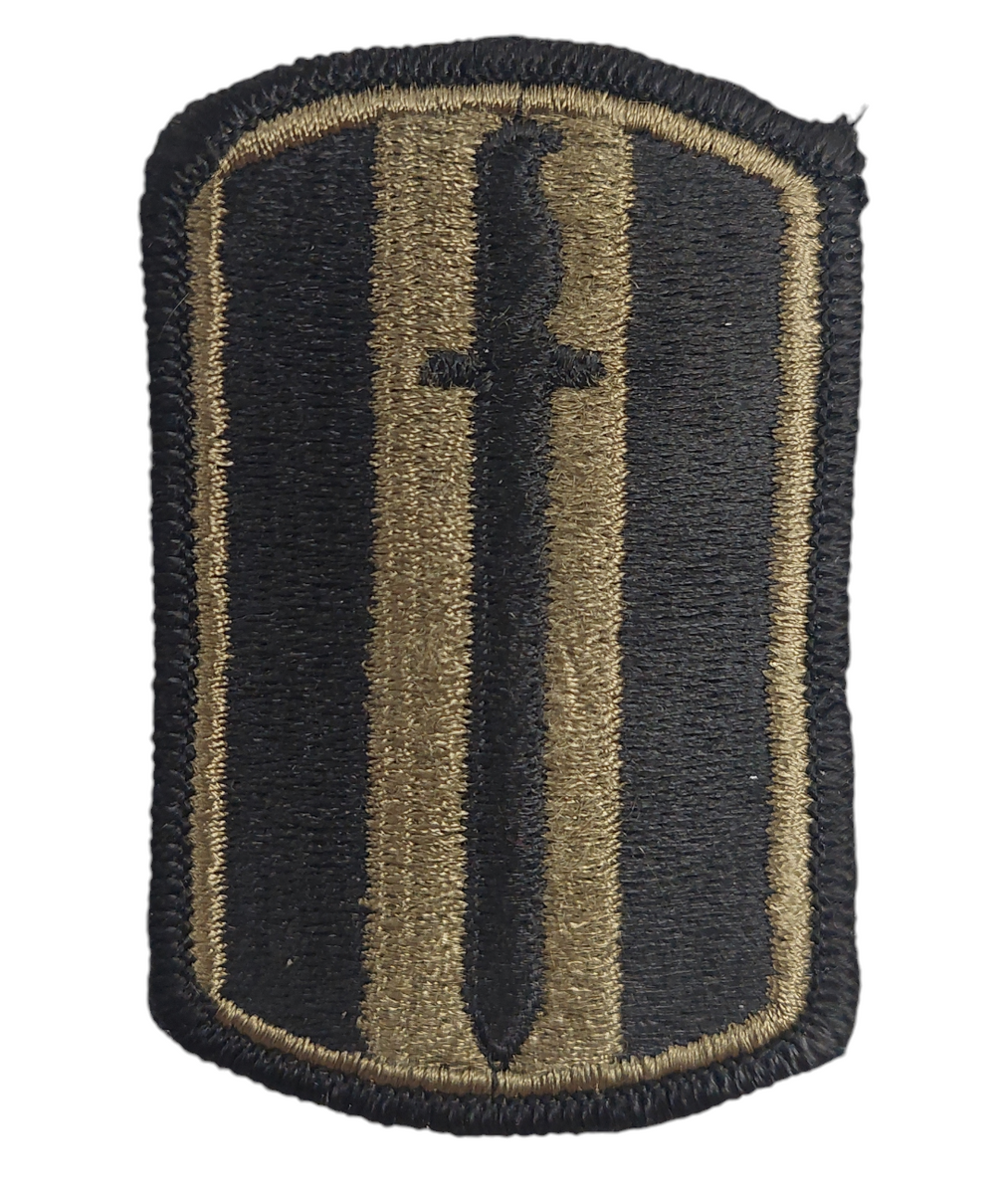Original Armee Material - Stickabzeichen - US Army Sword | militärshop.ch