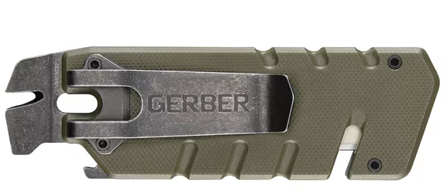 Gerber - Prybrid-Utility OD green G-10 Multitool, grün