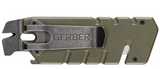 Gerber - Prybrid-Utility OD green G-10 Multitool, grün