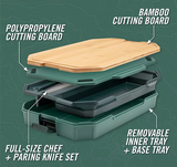 Gerber - Compleat Cutting Board Set Camping-Schneideset