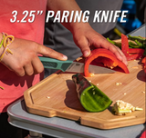 Essen, Klinge, Waffe, Messer, Schneidbrett