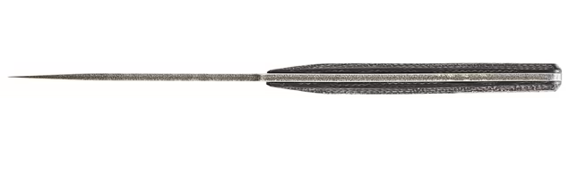 Gerber - Convoy Fixed 440A Outdoormesser, Micarta