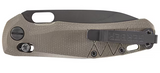 Gerber - Scout Folding 440A Klappmesser, Micarta