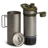 Flasche, Shaker