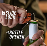 Gerber - Prybrid-Utility Multitool, Burnt orange