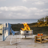 Natur, Draußen, Szenerie, Feuer, Flamme