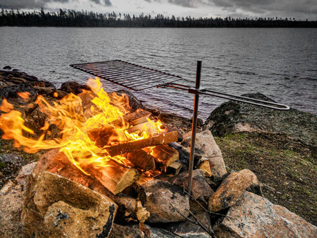 Brändi - Grill