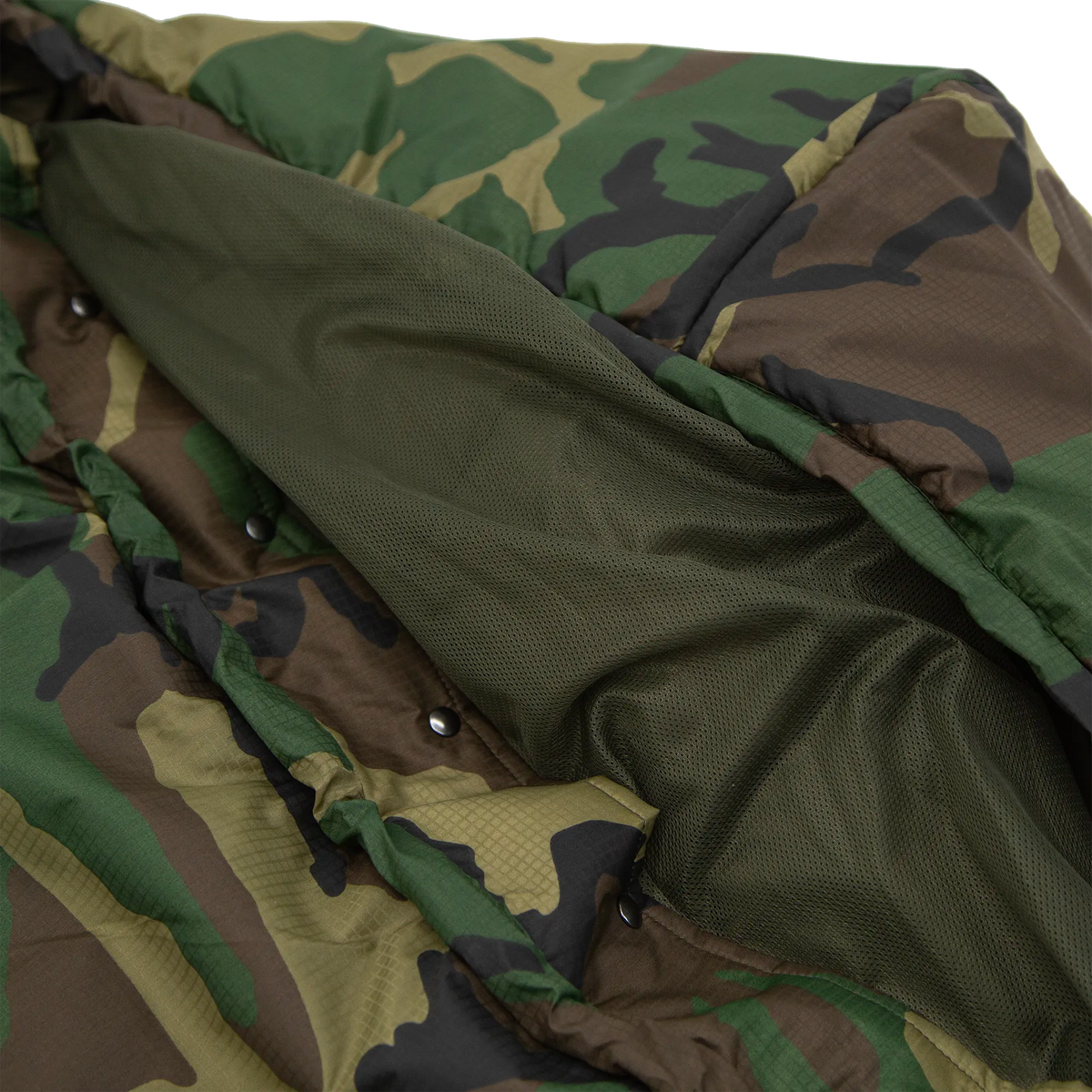 Carinthia - Tropen woodland Grösse M (Schlafsack)
